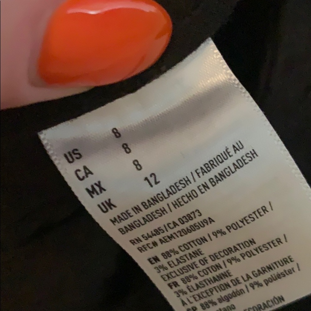 American eagle jean shorts - Picture 3 of 5